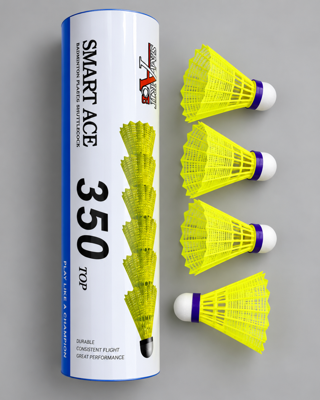 Smart Ace 350 Shuttle by Rajcrest