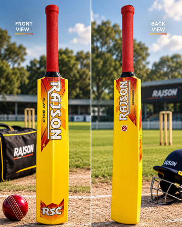 Chota Bheem Jumbo Bat (2) by Rajcrest