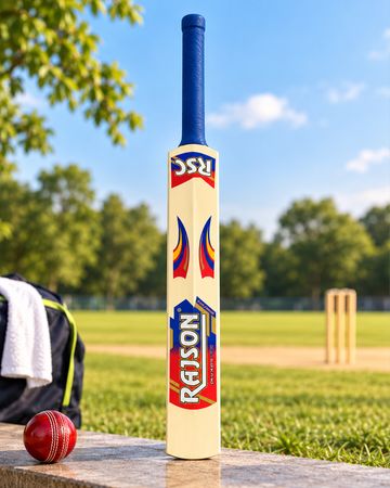 Foxer Jumbo Bat (6) by Rajcrest