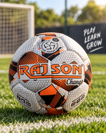 Chang Football by Rajcrest
