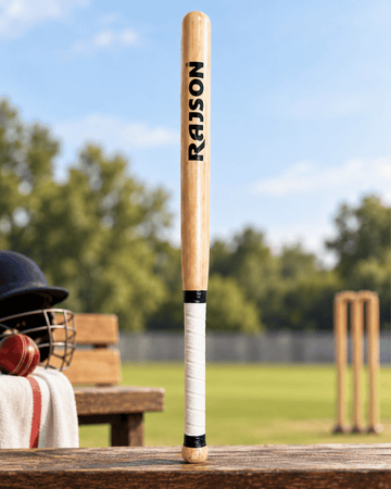 Baseball Bat by Rajcrest