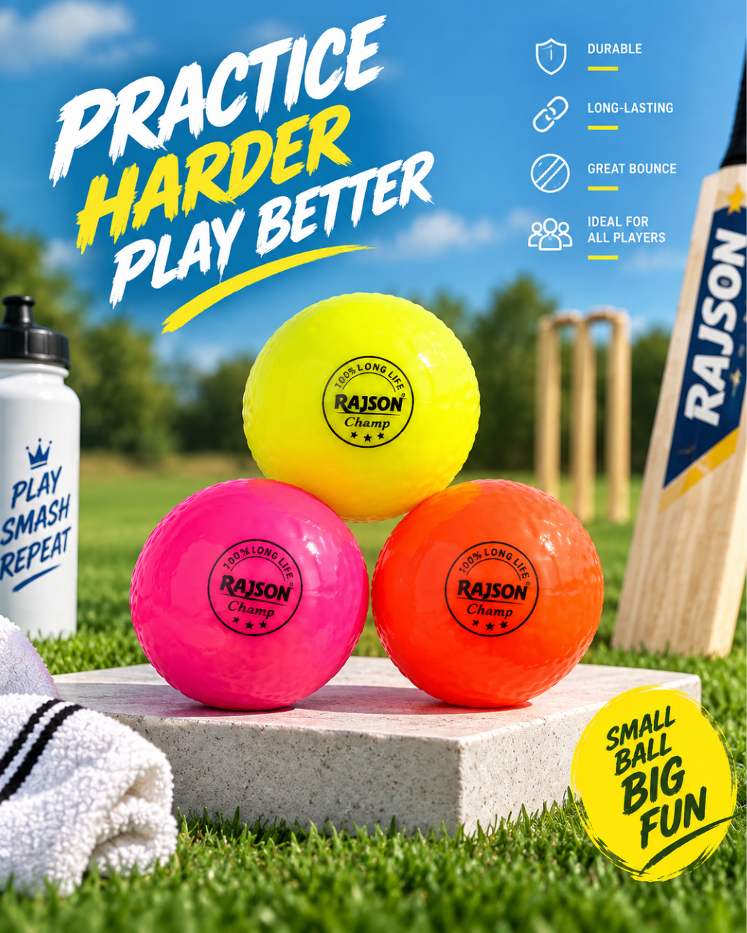 Chang Wind Ball Set