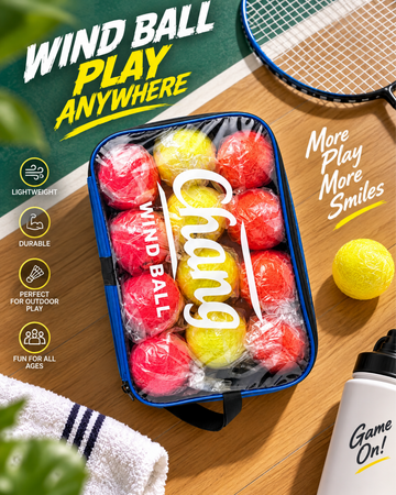 Chang Wind Ball Set