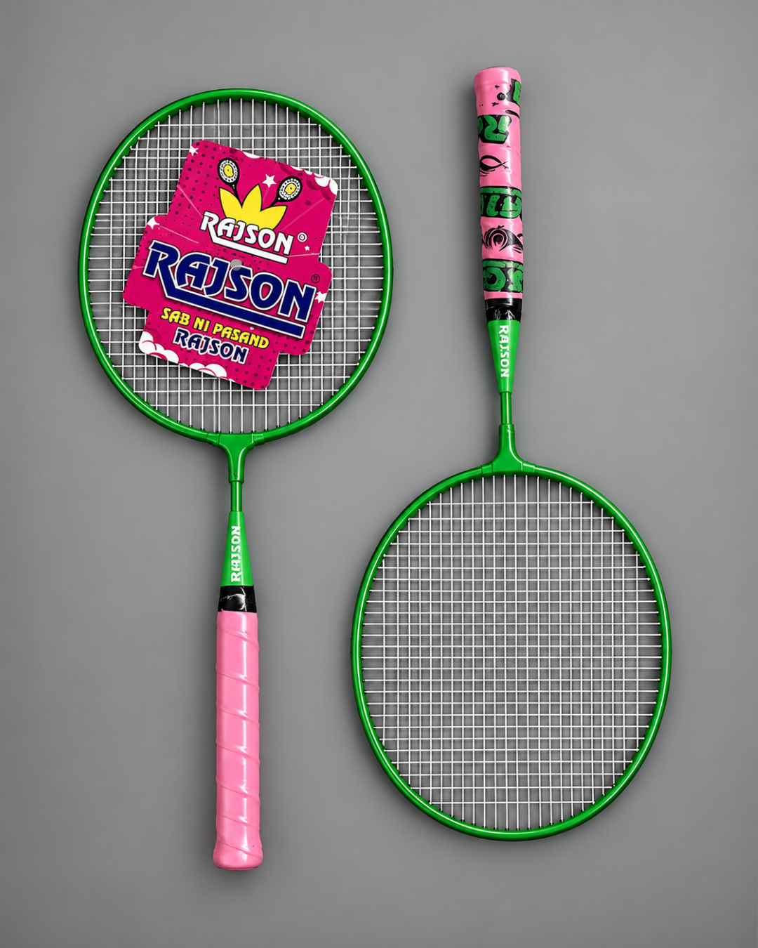 Krish Youth Racket by Rajcrest