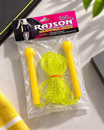Pencil Skipping Rope by Rajcrest