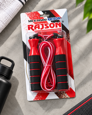 Premium Skipping Rope by Rajcrest