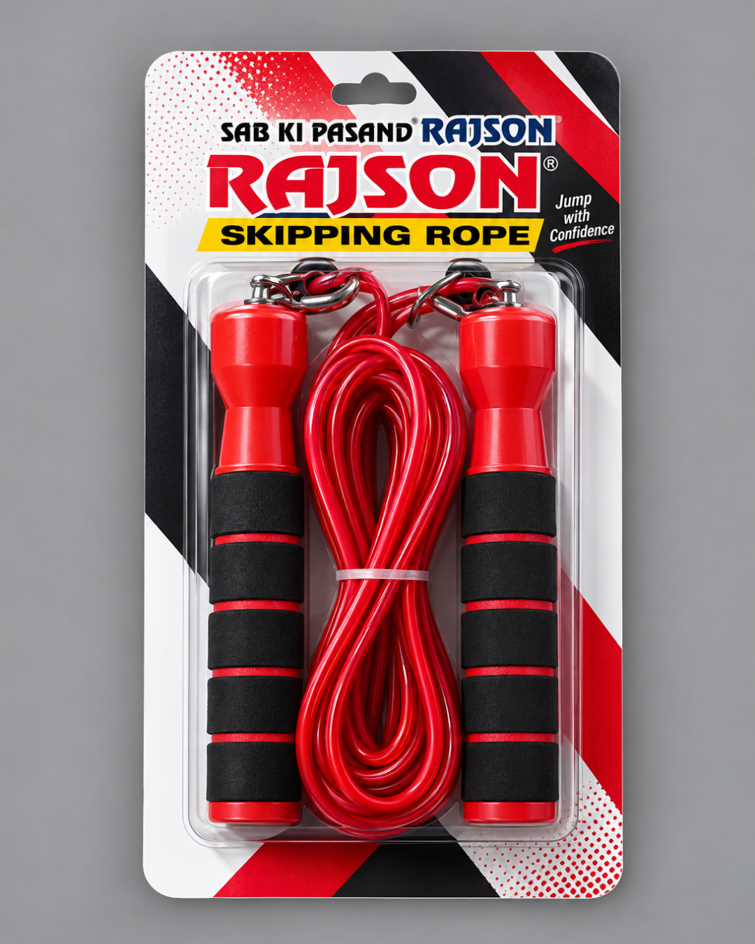 Premium Skipping Rope by Rajcrest