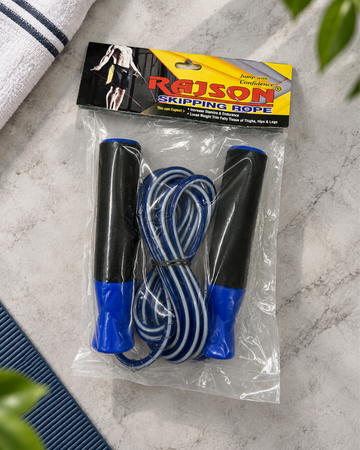 Simple Foam Skipping Rope by Rajcrest