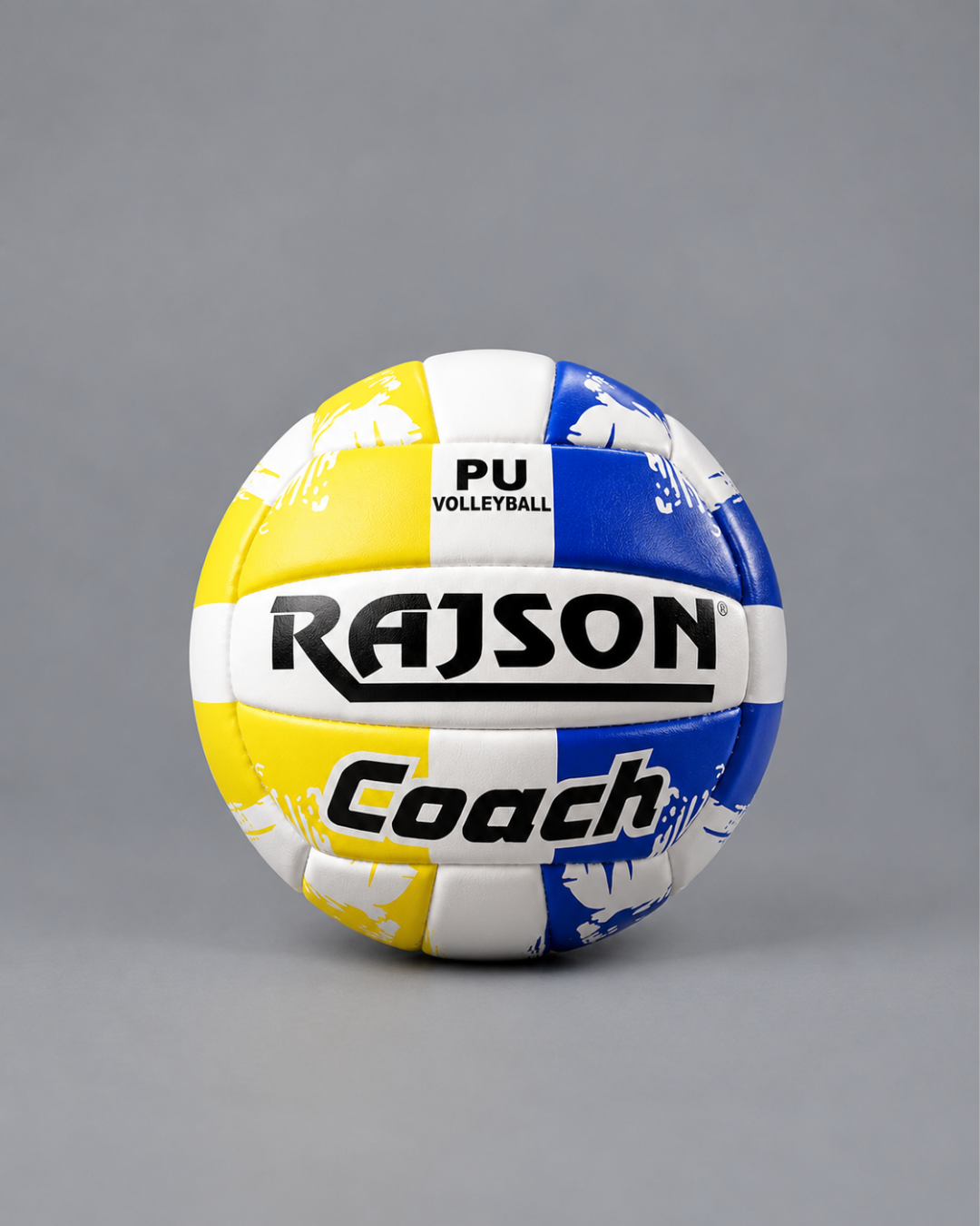 Coach Volleyball by Rajcrest