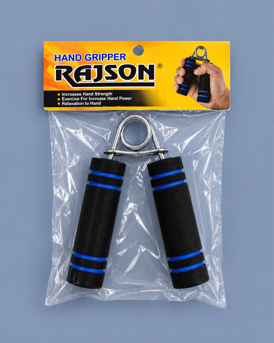 Rubber Hnd Gripper by Rajcrest